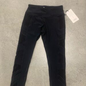 90 Degree By Reflex Black Active Leggings